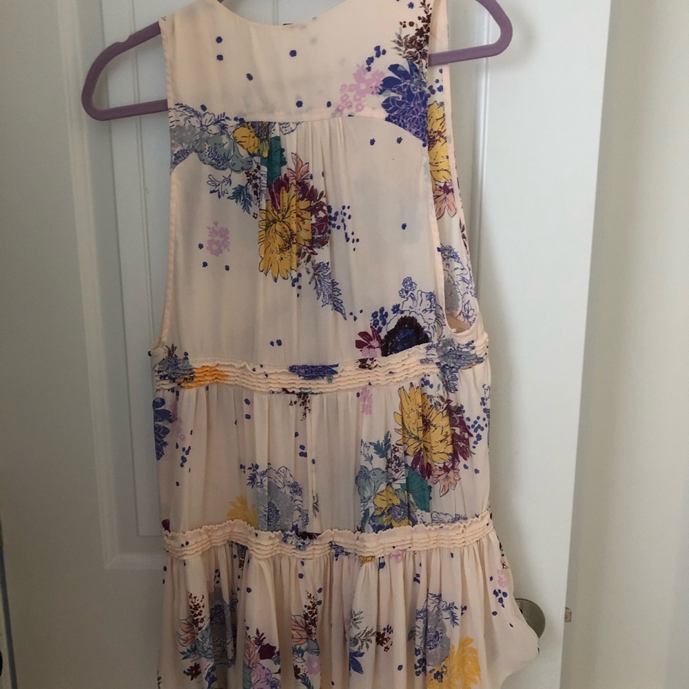 Free people mini dress - Picture 4 of 5